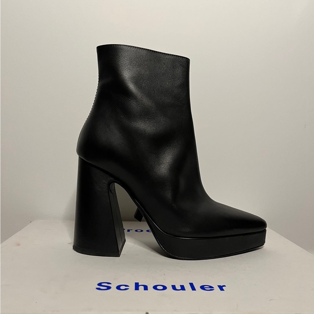Proenza Schouler Platform boots